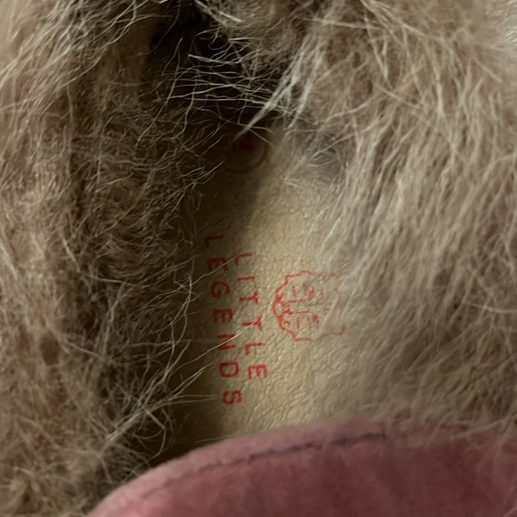 LITTLE LEGENDS-SHOES GIRLS - Picture 4 of 6